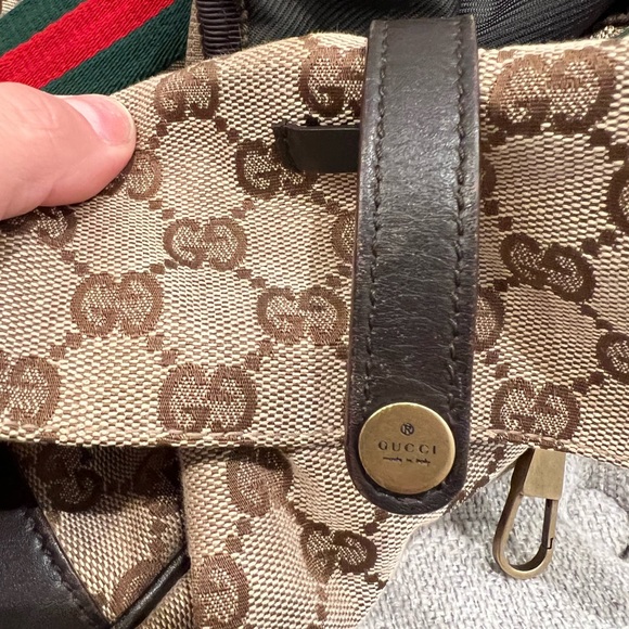 Gucci dog bag - Picture 12 of 13